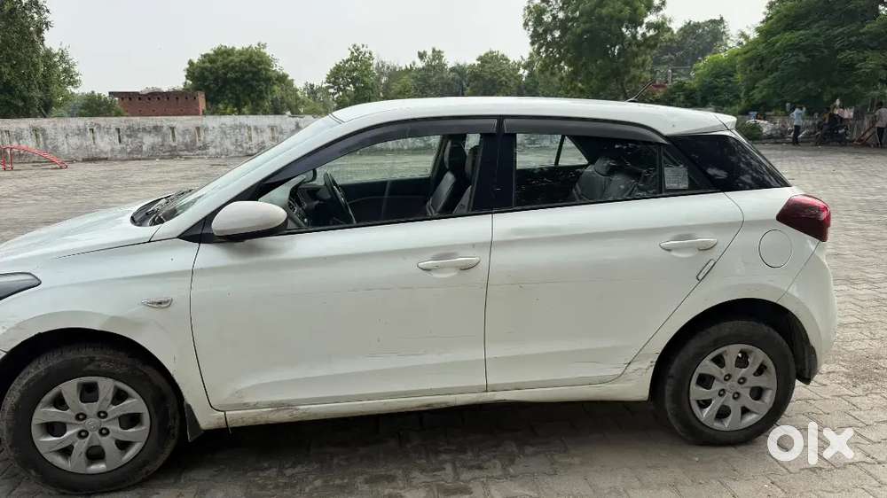 Hyundai New I20 2018