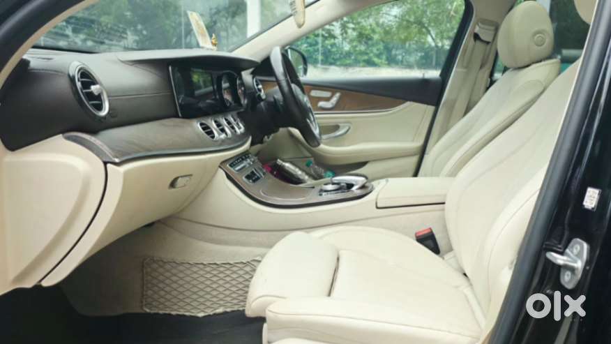 Mercedes-benz E-class E 220 D, 2020, Diesel