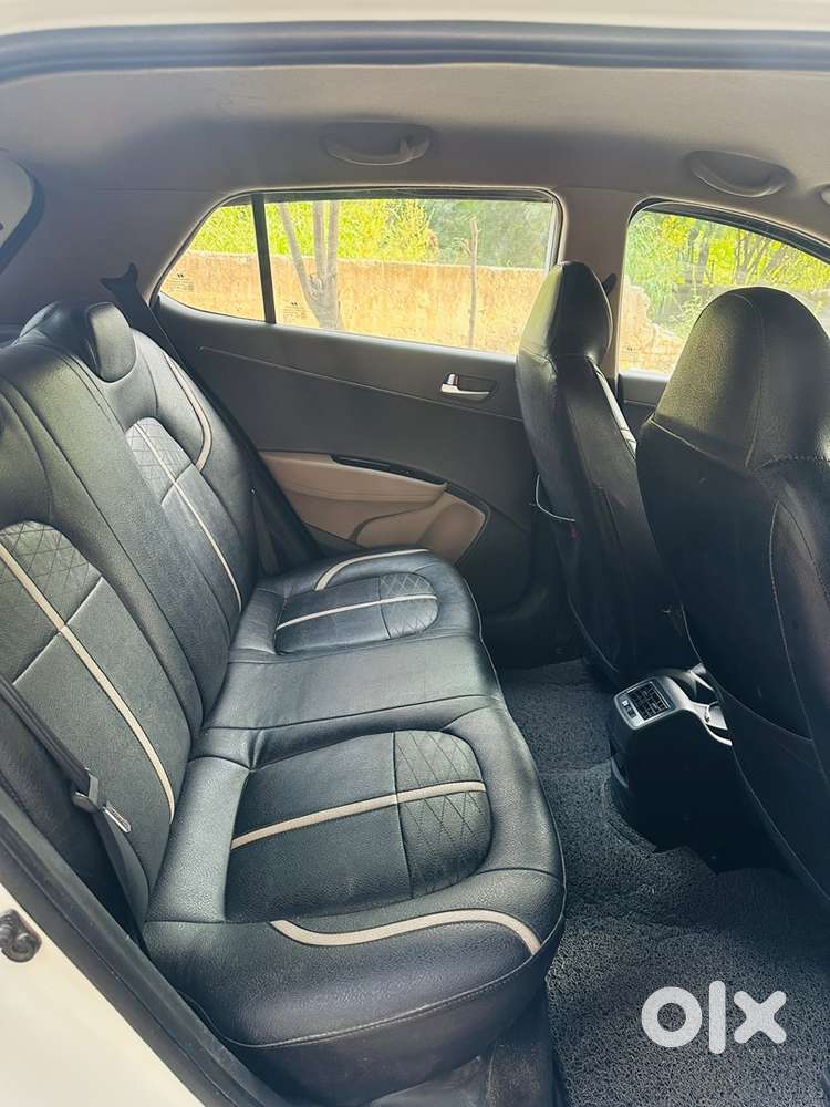 Hyundai Grand I10 Petrol Manual 2016