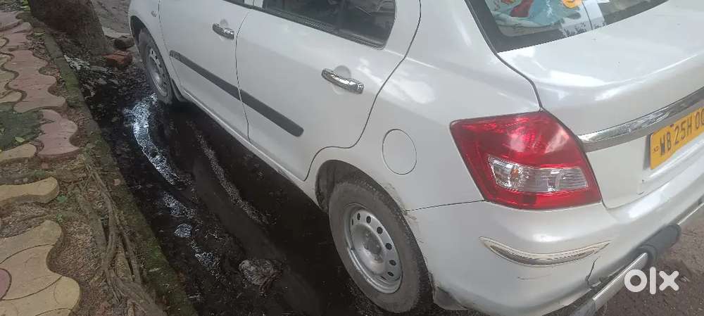 Maruti Suzuki Dzire 2017 4 Tyer New