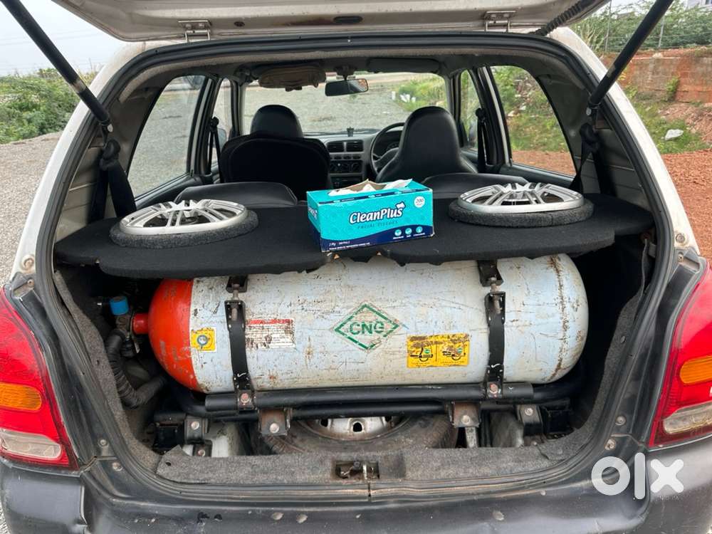 Maruti Suzuki Alto 800 2011 Cng & Hybrids 112000 Km Driven