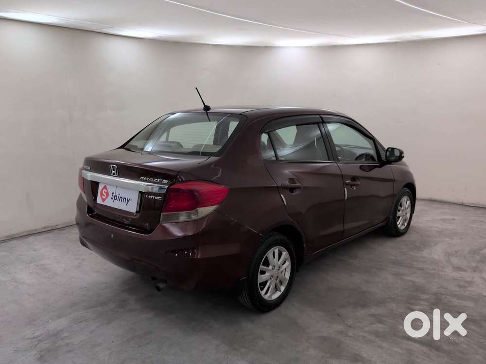 Honda Amaze Vx I Dtec, 2013, Diesel