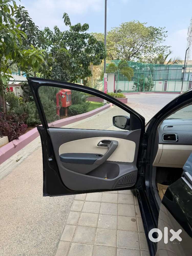 Volkswagen Vento 2011 Diesel Manual 2011