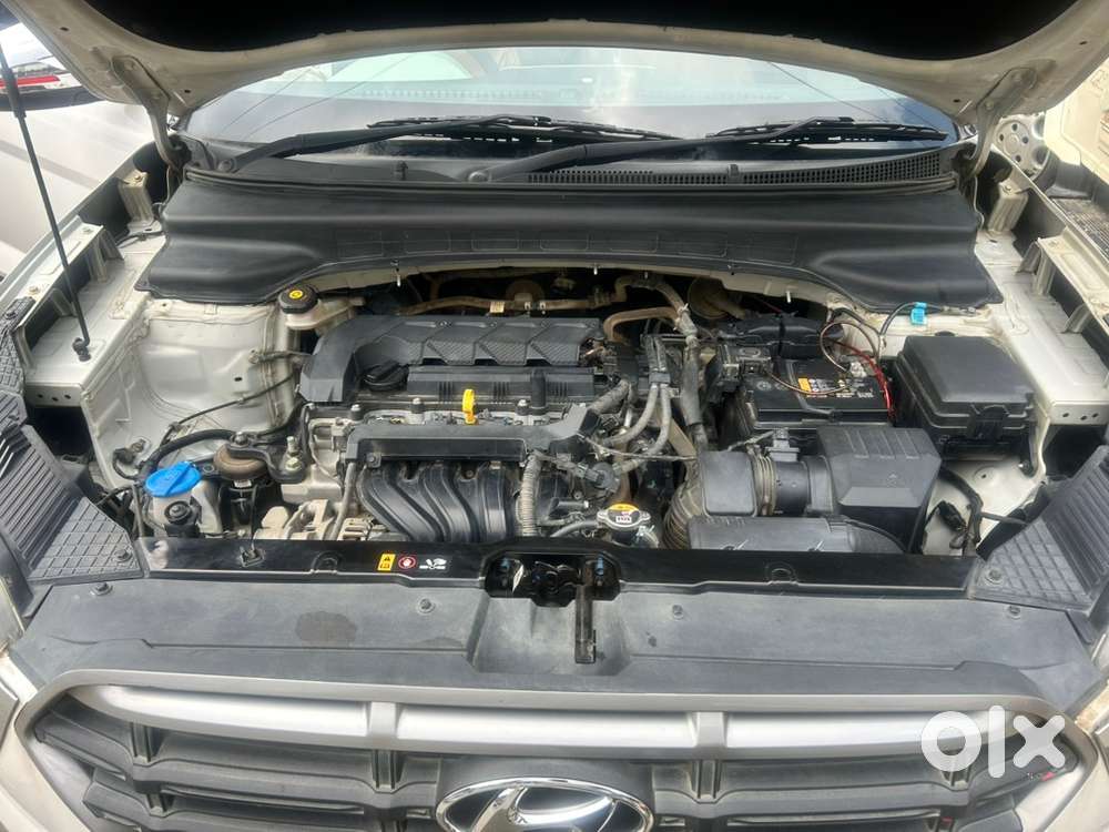 Hyundai Creta Petrol 2023
