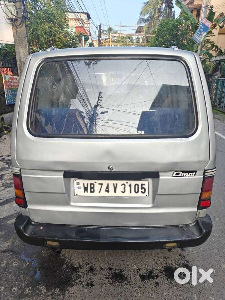 Maruti Suzuki Omni Mpi Std Bsiv, 2011, Petrol