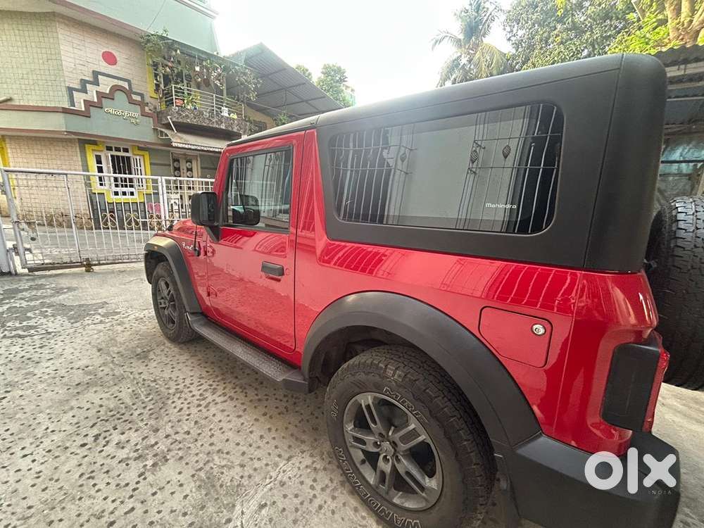 4x4, Under Warranty,untouched Condition