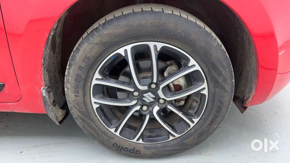 Maruti Suzuki Swift Zxi Plus Dual Tone, 2022, Petrol
