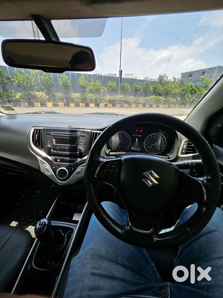 Maruti Suzuki Baleno Zeta, 2018, Petrol