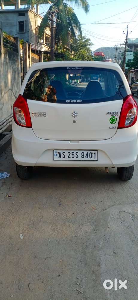 Maruti Suzuki Alto 800 Lxi, 2016, Petrol