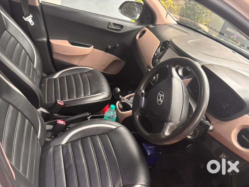 Hyundai Xcent Prime 2018 Cng & Hybrids Good Condition