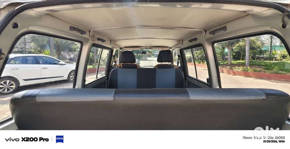 Maruti Suzuki Omni 8 Seater, 2013, Lpg
