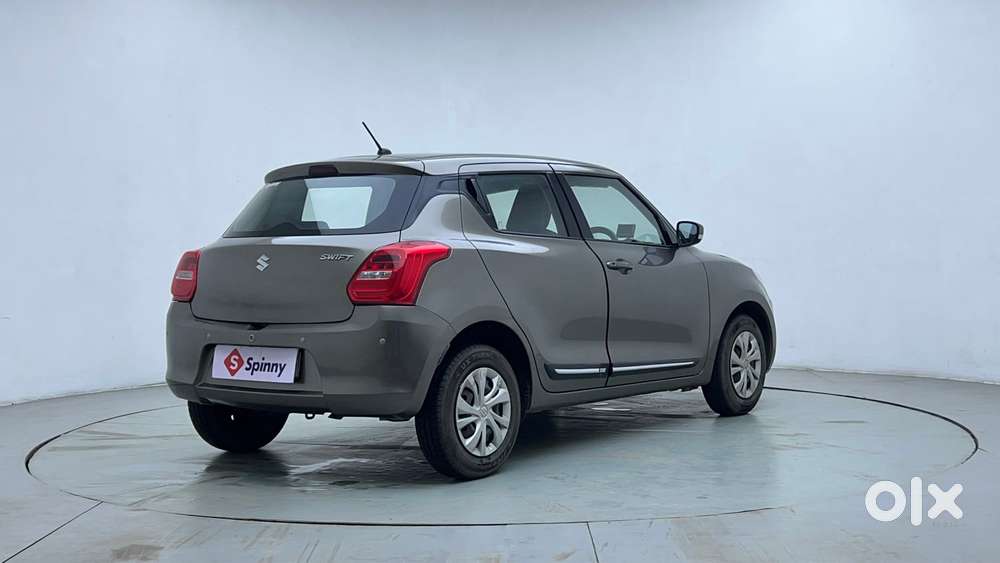 Maruti Suzuki Swift Amt Vvt Vxi, 2018, Petrol