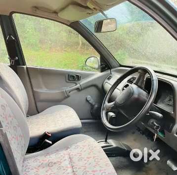 Zen Automatic Gear Car