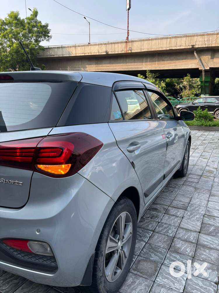 Hyundai I20 Sportz 1.2 Bs-iv, 2019, Diesel