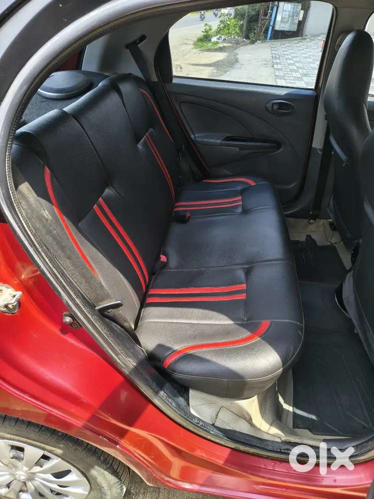 Toyota Etios Liva Diesel 2012