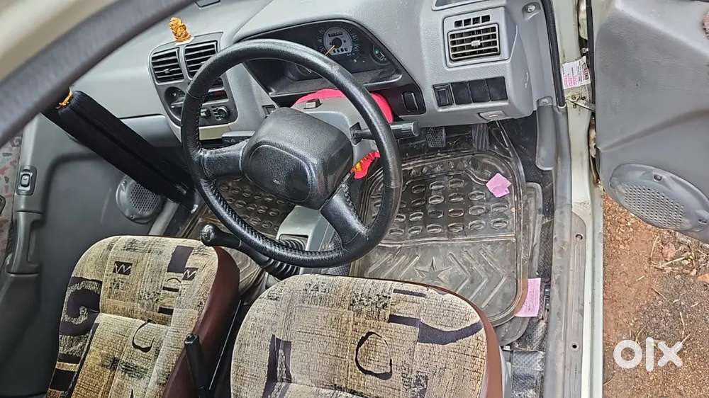 Maruti Suzuki Estilo Vxi 2002