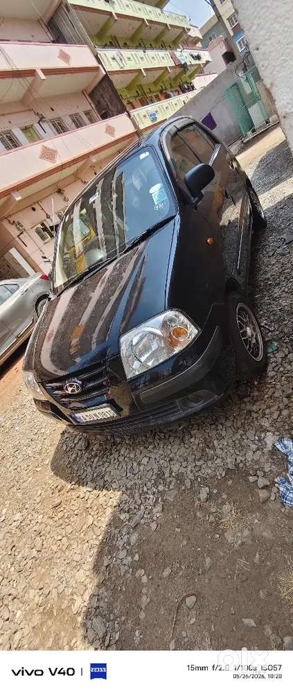 Hyundai Santro 2011 Petrol Well Maintained