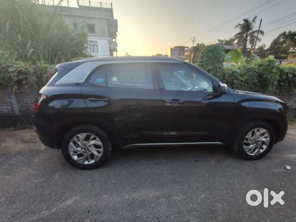 Hyundai Creta 2021 Diesel Manual