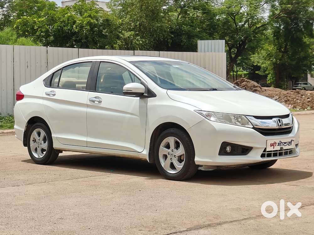 Honda City I-vtec Cvt Vx, 2016, Petrol