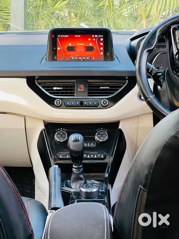 Tata Nexon 1.2 Revotron Xz Plus (s), 2020, Petrol