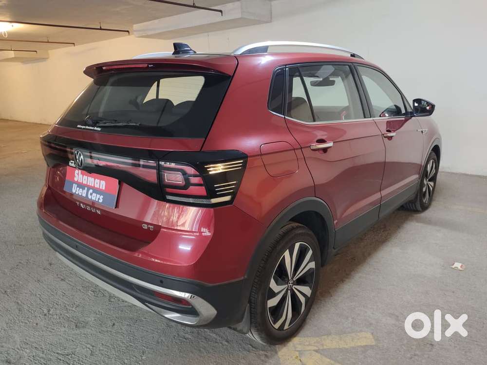 Volkswagen Taigun 1.5 Tsi Gt Plus, 2022, Petrol