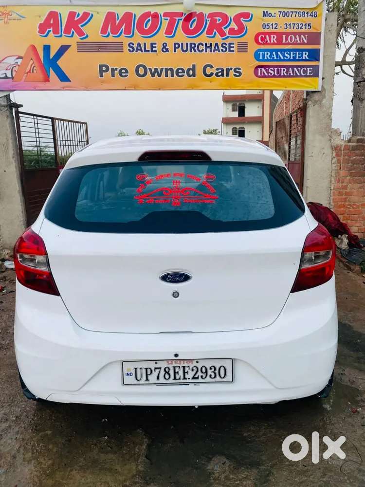 Ford Figo 2016 Diesel Well Maintained