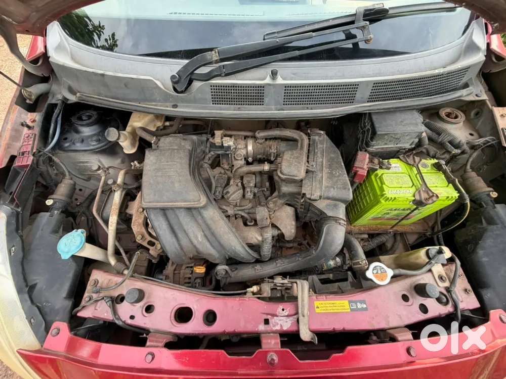 Datsun Go 1.2 A 2014 Petrol Manual