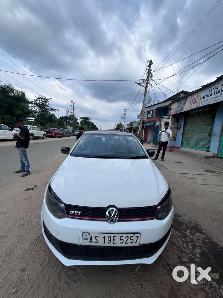 Volkswagen Polo 2013 Km Driven