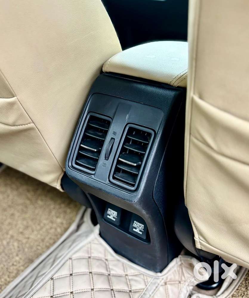 Honda City V Mt Sunroof, 2018, Petrol