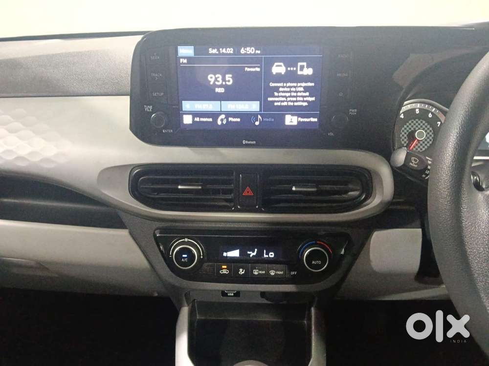 Hyundai Grand I10 Nios Sportz 1.2 Kappa Vtvt, 2022, Petrol