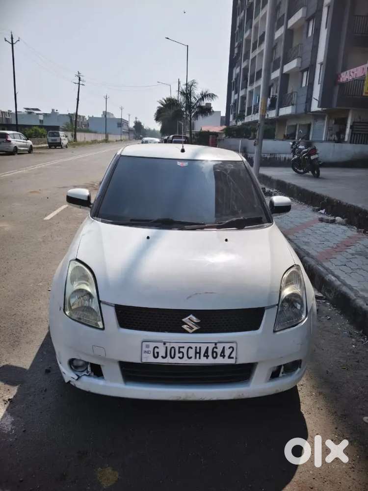 Swift Vxi 2007 Petrol