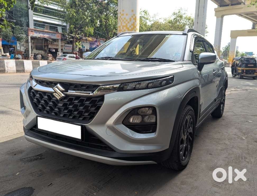 Maruti Suzuki Fronx Delta Plus 1.2 Ags, 2023, Petrol