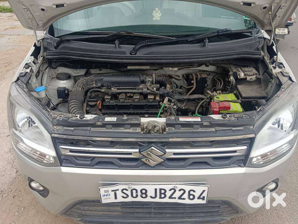 Maruti Suzuki Wagon R 1.2 Zxi, 2022, Petrol