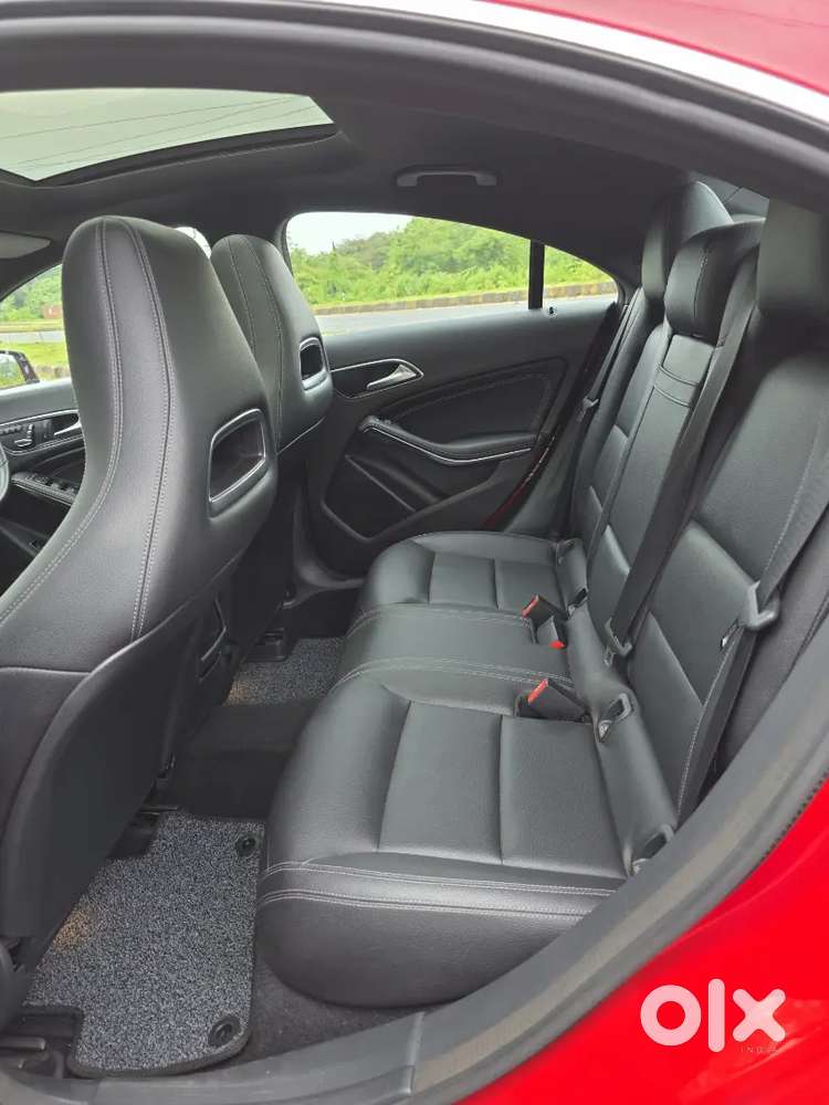 Mercedes-benz Cla 2.0 Sport 2018
