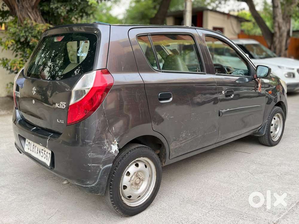 Maruti Suzuki Alto K10 Lxi Optional, 2016, Petrol