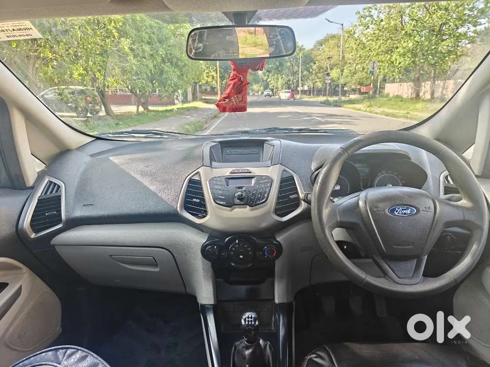 Ford Ecosport 2016 Diesel 81000 Km Driven