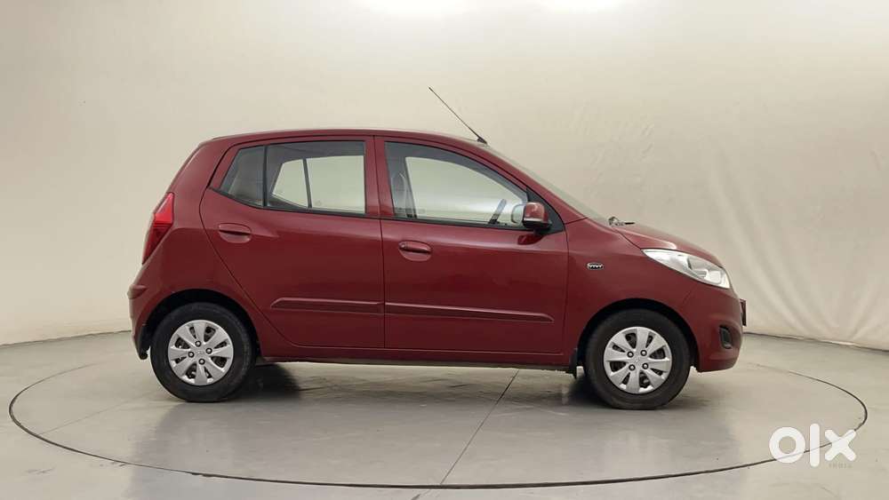 Hyundai I10 Magna 1.2 Itech Se, 2011, Petrol