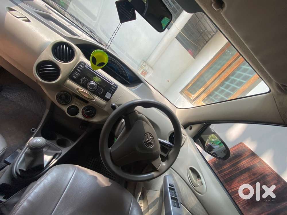 Toyota Etios 2014 Petrol 112000 Km Driven