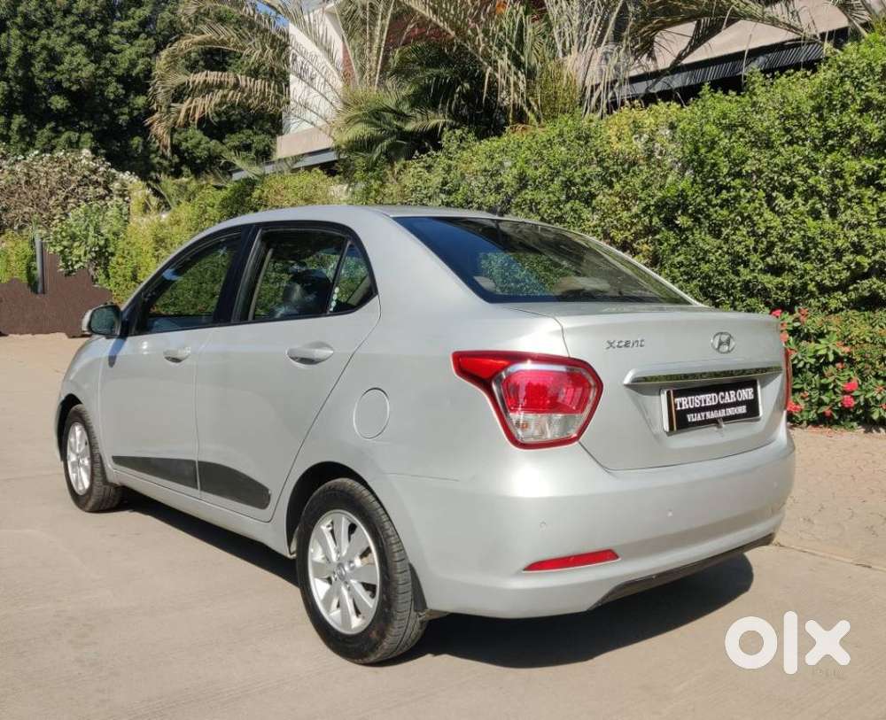 Hyundai Xcent S 1.2 (o), 2014, Petrol