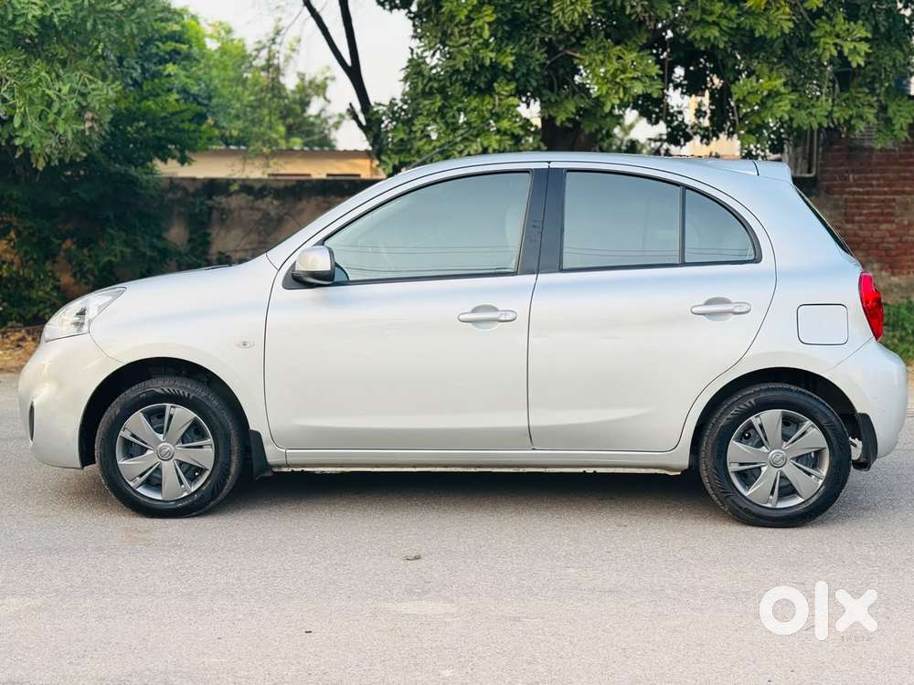 Nissan Micra, 2016, Cng & Hybrids