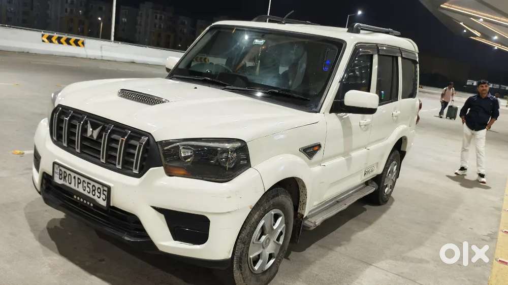 Mahindra Scorpio Diesel 2017