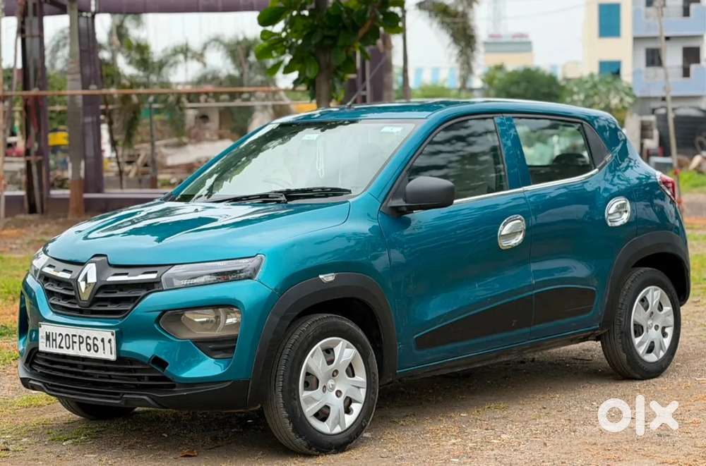 Renault Kwid 1.0 Rxt, 2020, Petrol