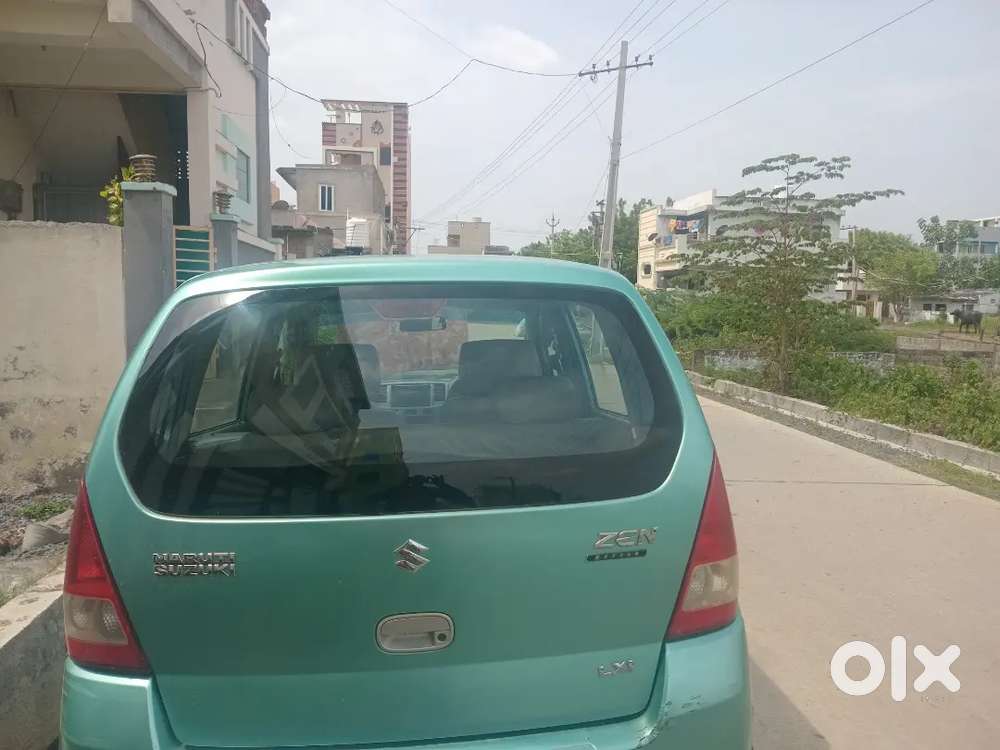 Maruti Zen Estilo Lxi 2007