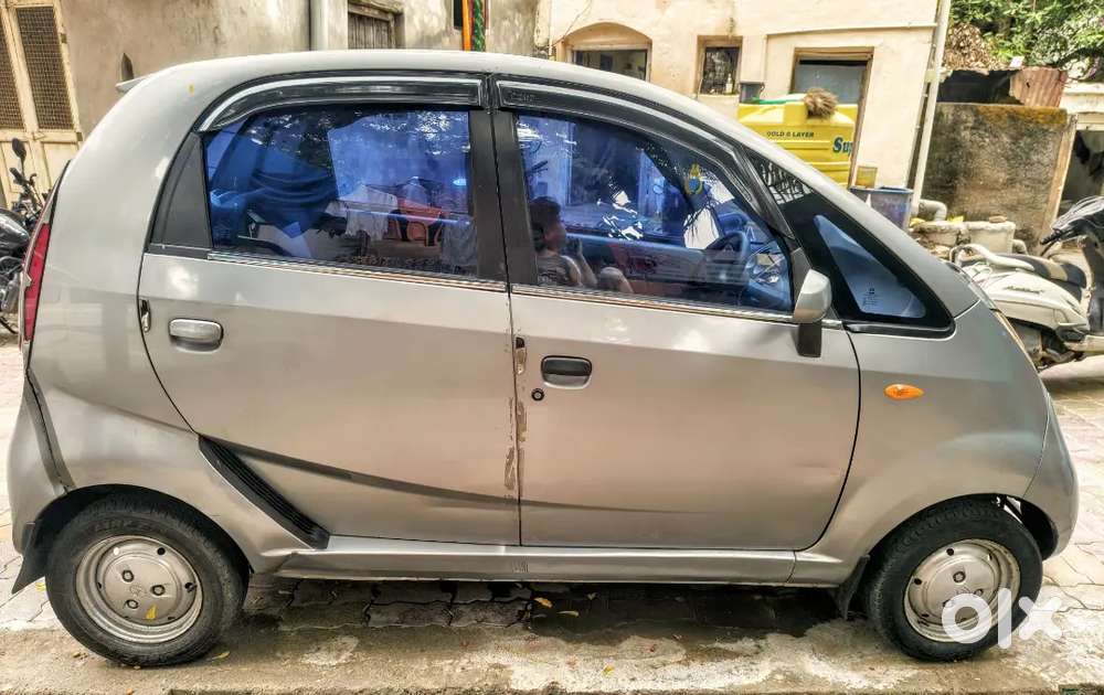 Tata Nano 2011 Petrol Well Maintained