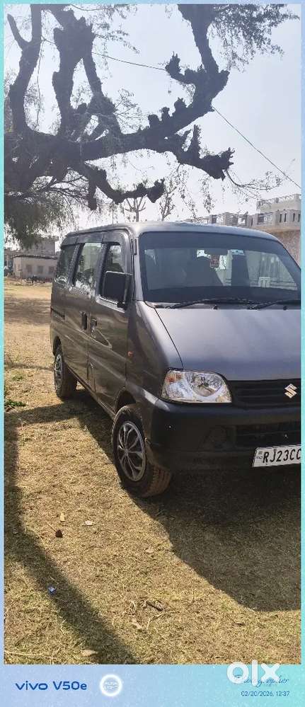 Maruti Suzuki Eeco 2017 Lpg 102500 Km Driven