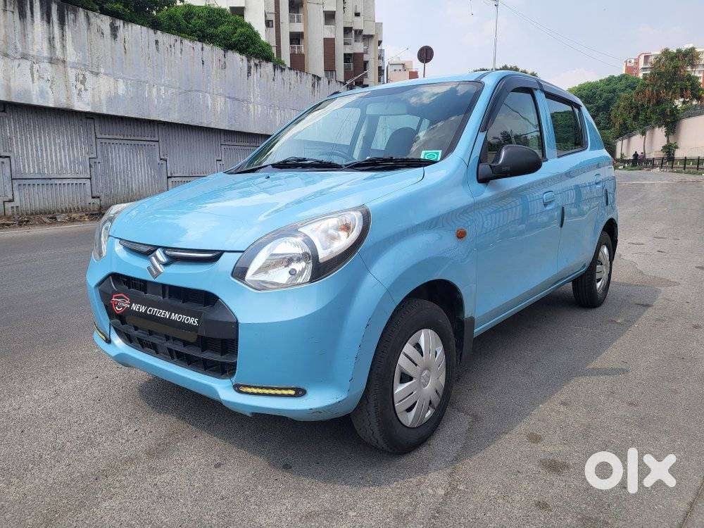Maruti Suzuki Alto 800 2012-2016 Lxi, 2012, Petrol