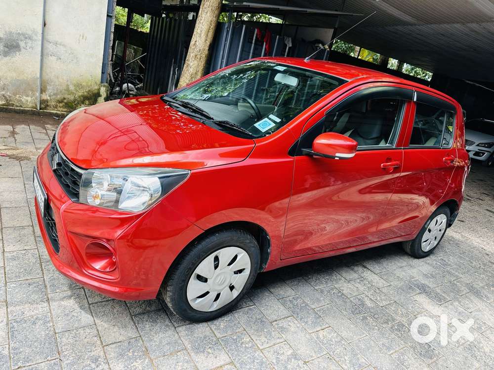Maruti Suzuki Celerio 1.0 Zxi Ags, 2018, Petrol