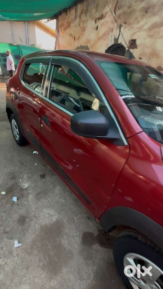 Renault Kwid Petrol 2017