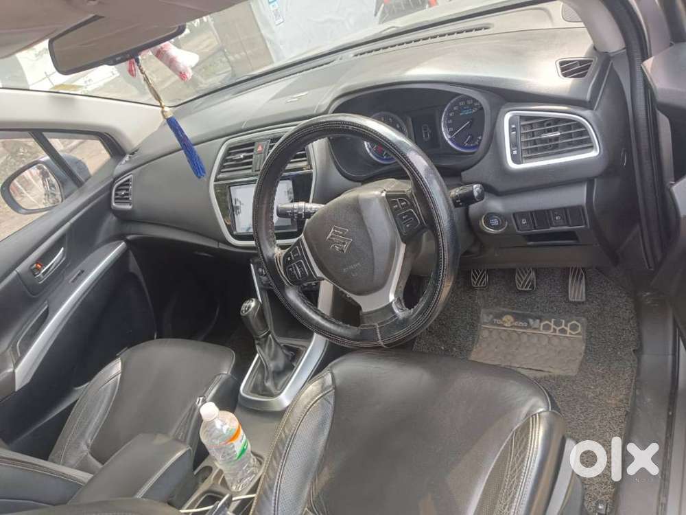 Maruti Suzuki S Cross 2020 Top Model