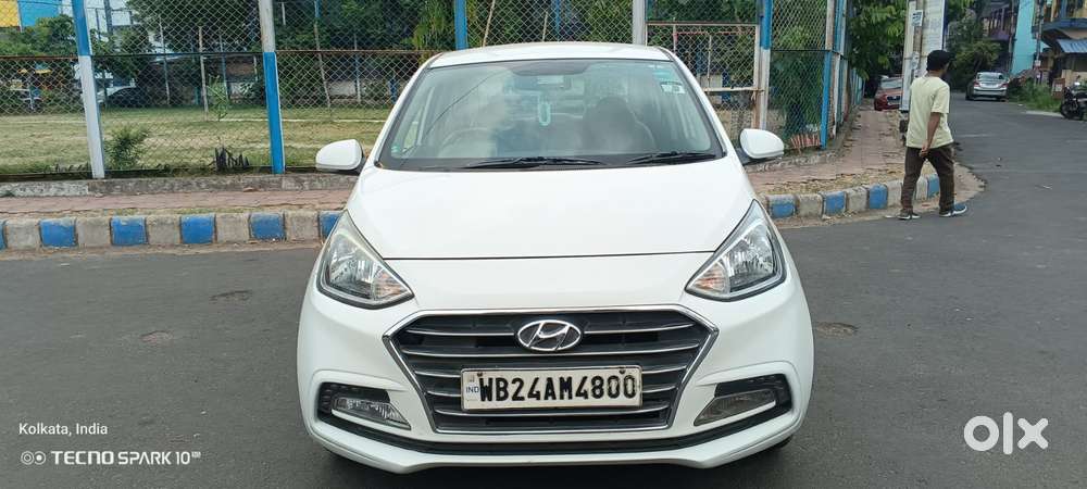 Hyundai Xcent Sx 1.2 (o), 2017, Petrol